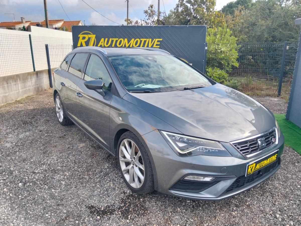 SEAT Leon 2.0 TDI 4Drive, 150cv