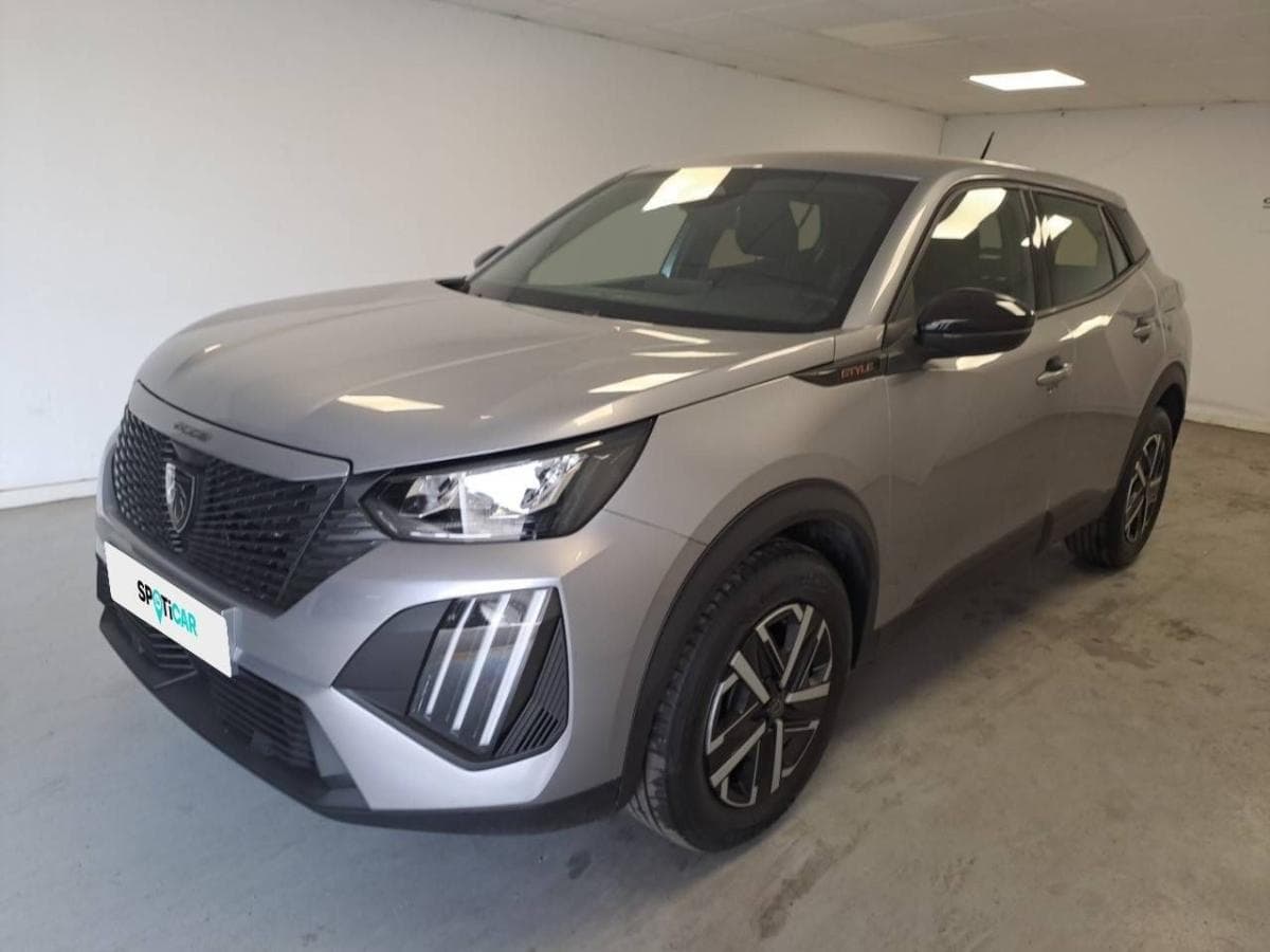 Peugeot 2008 2 1.2 PureTech 100cv Style