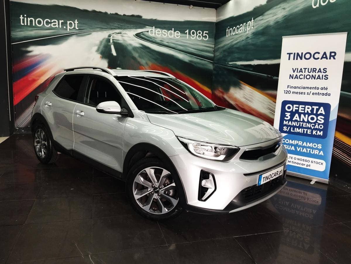 Kia Stonic 1.0 T-GDi Drive