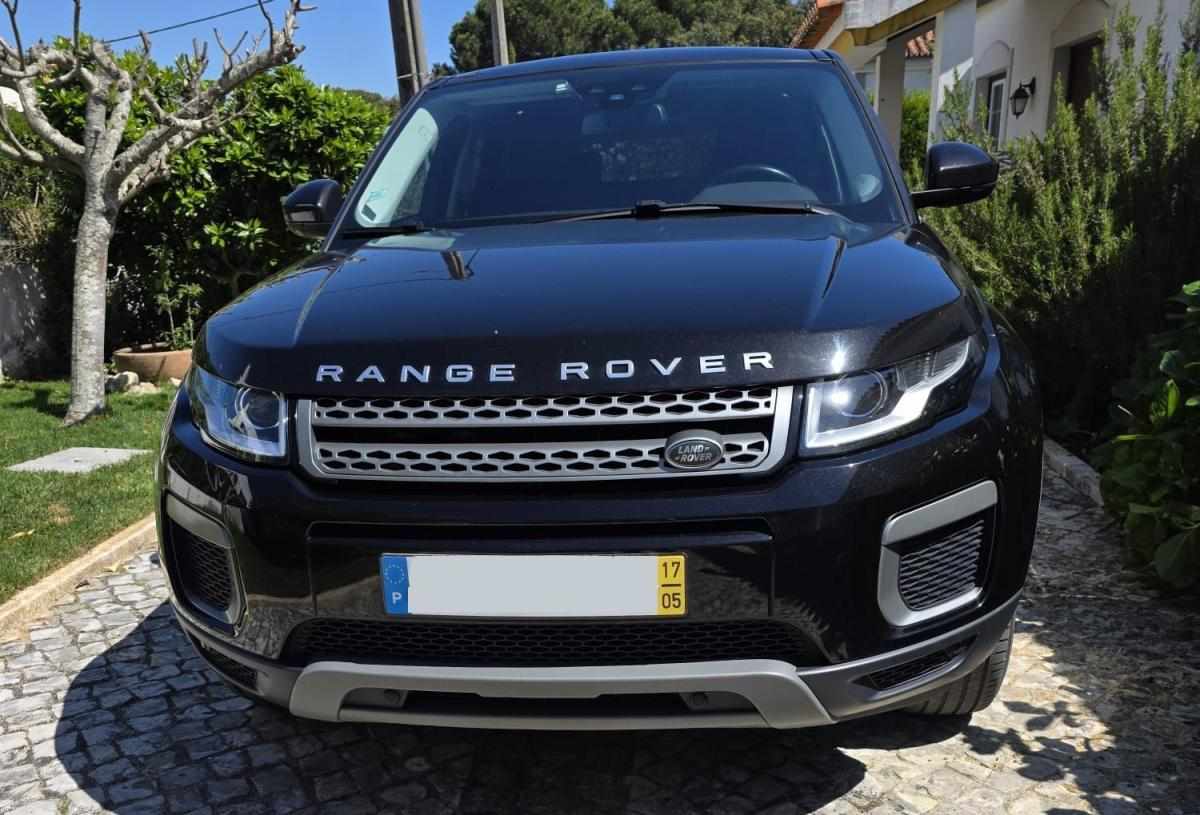 Land Rover Range Rover Evoque 2.0 TD4, 150cv