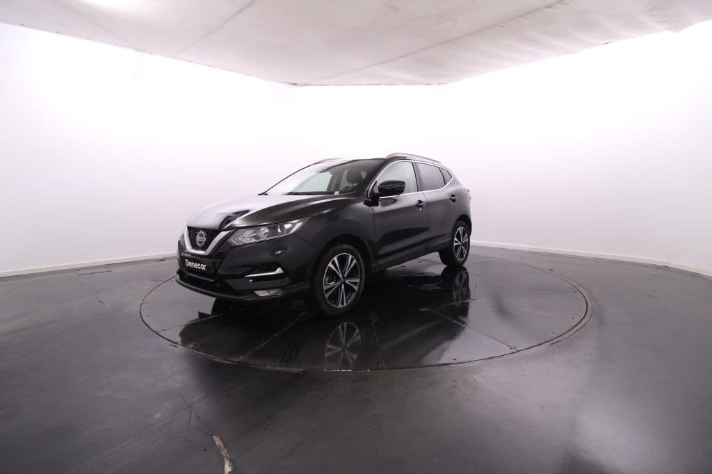 Nissan Qashqai 1.3 DIG-T N-Connecta 140cv