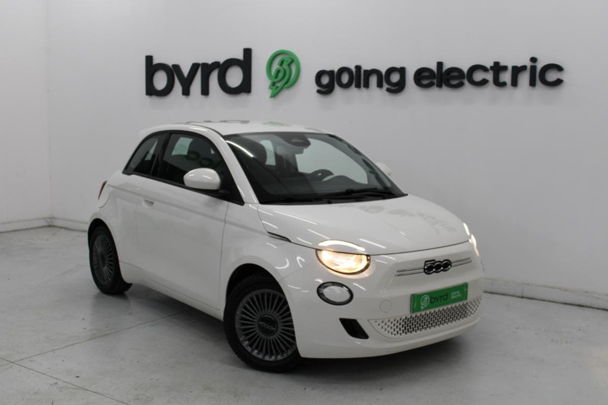 Fiat 500e 42 kWh Icon