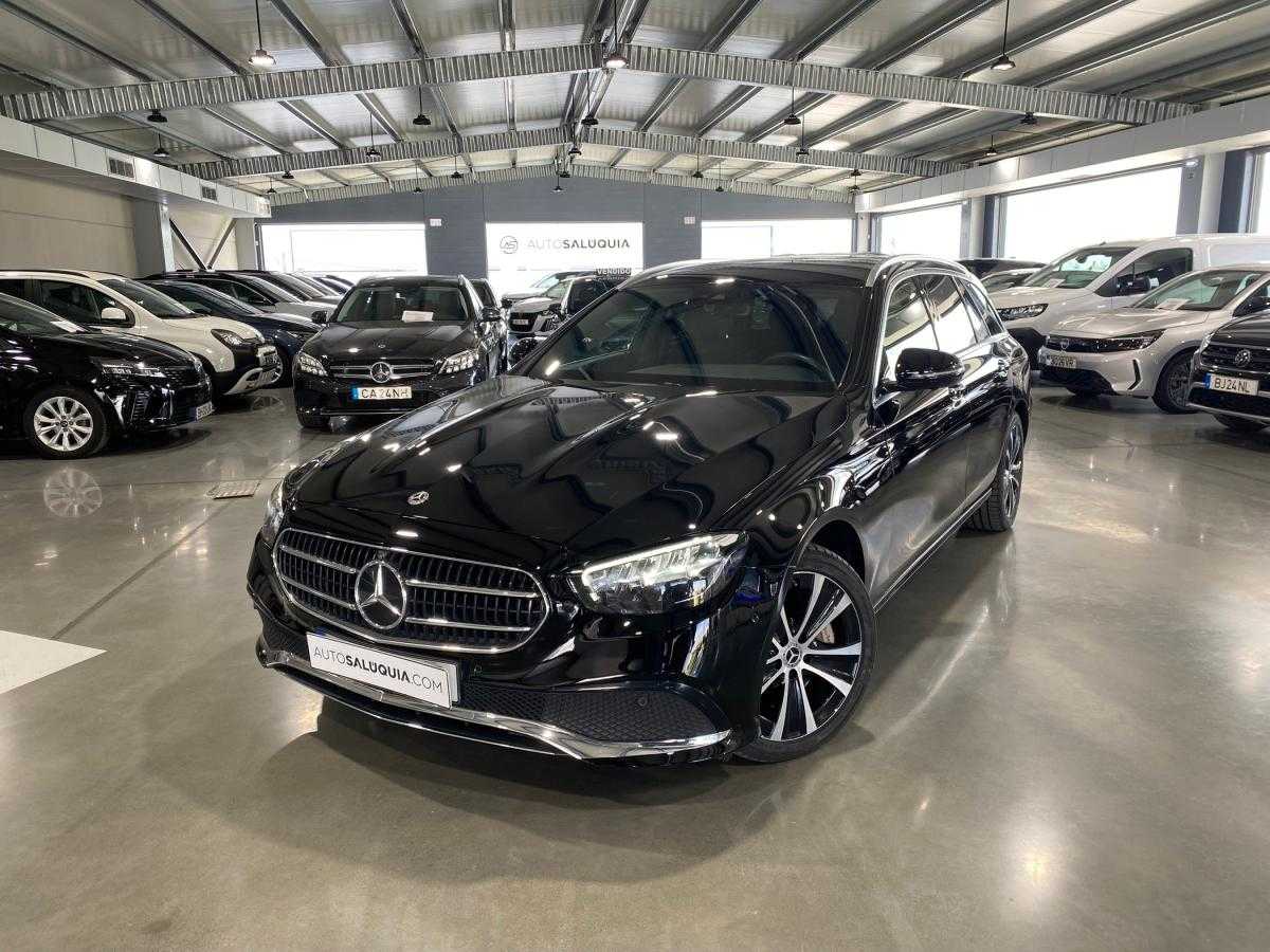 Mercedes-Benz Classe E E 300 de 9G-TRONIC Avantgarde