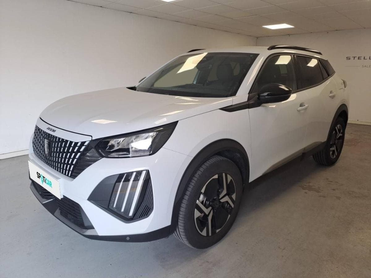 Peugeot 2008 2 1.2 Hybrid 145 cv e-DCS6 Allure