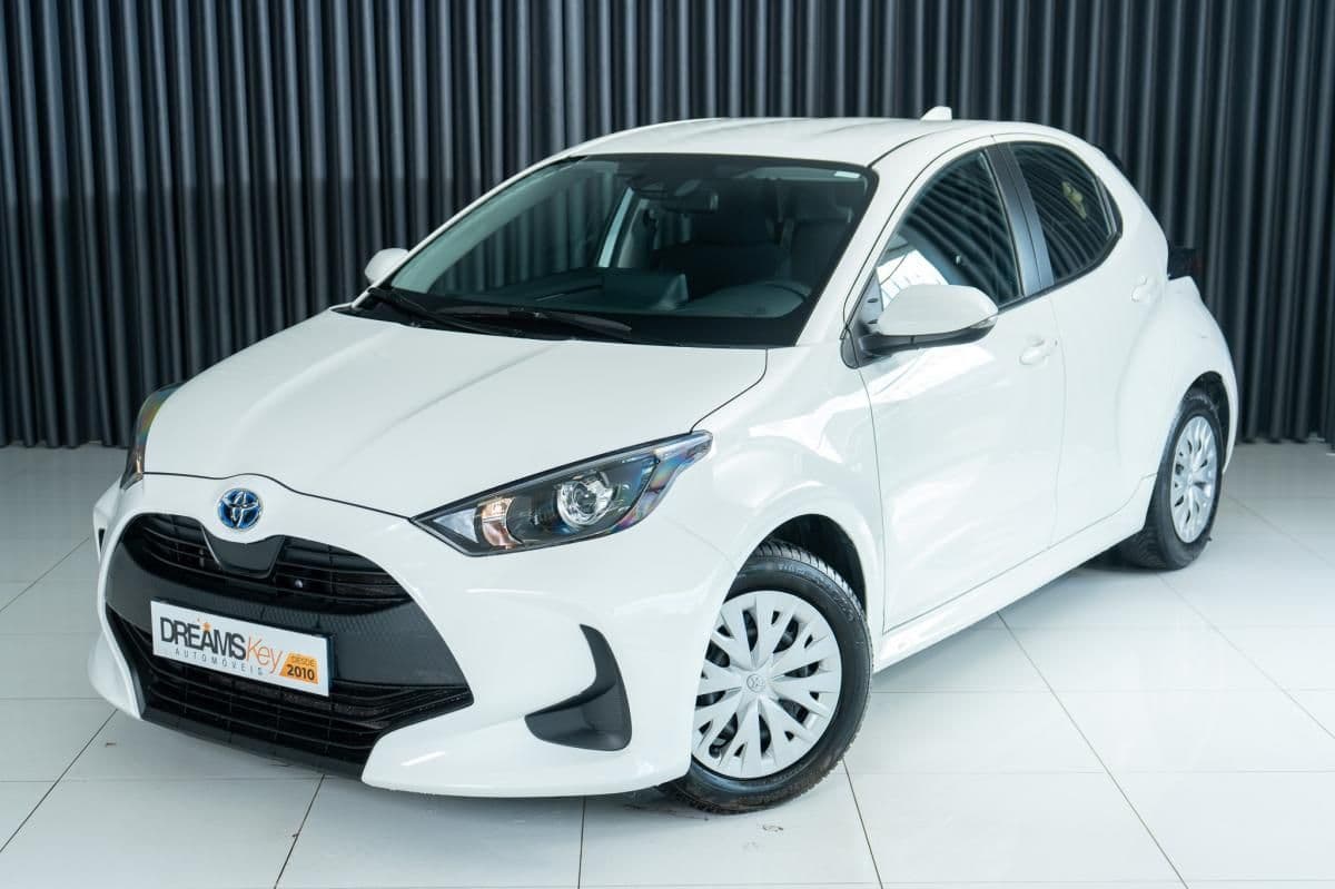 Toyota Yaris 1.5 HDF Comfort Plus