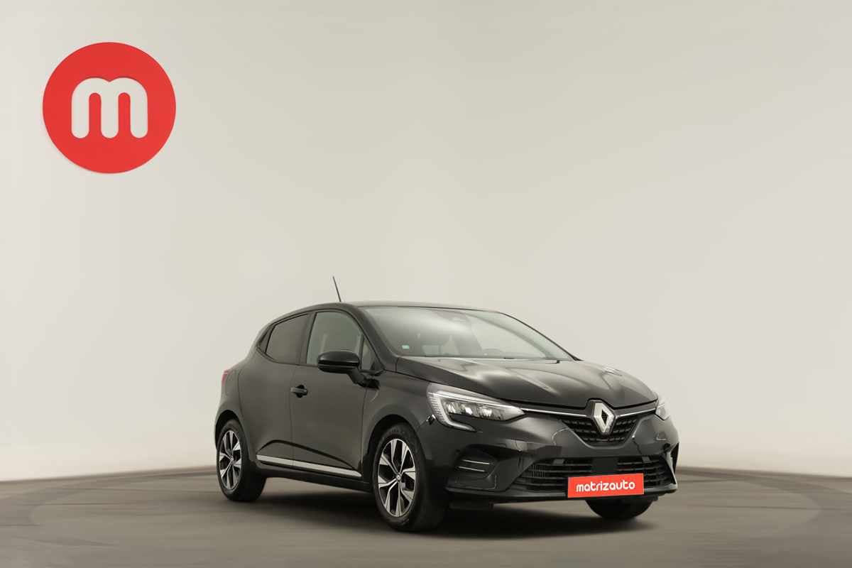 Renault Clio 1.0 TCe Evolution Bi-Fuel