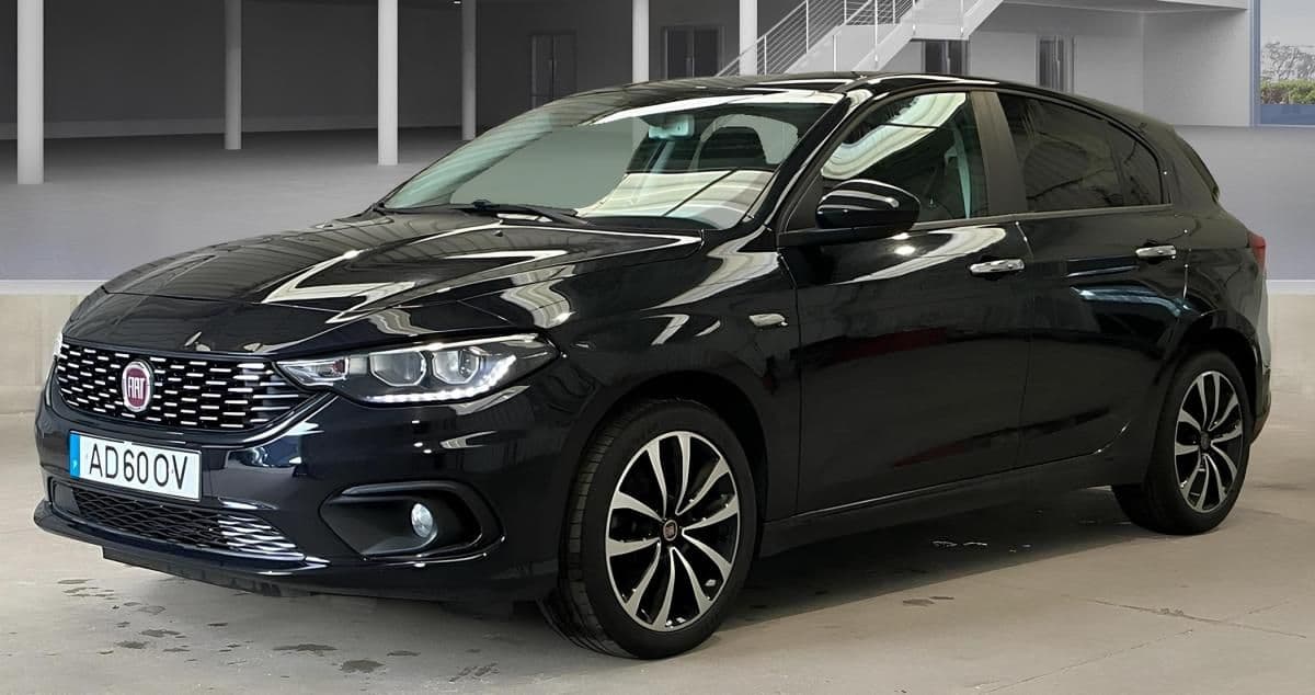 Fiat Tipo 1.3 M-Jet Lounge Tech J17