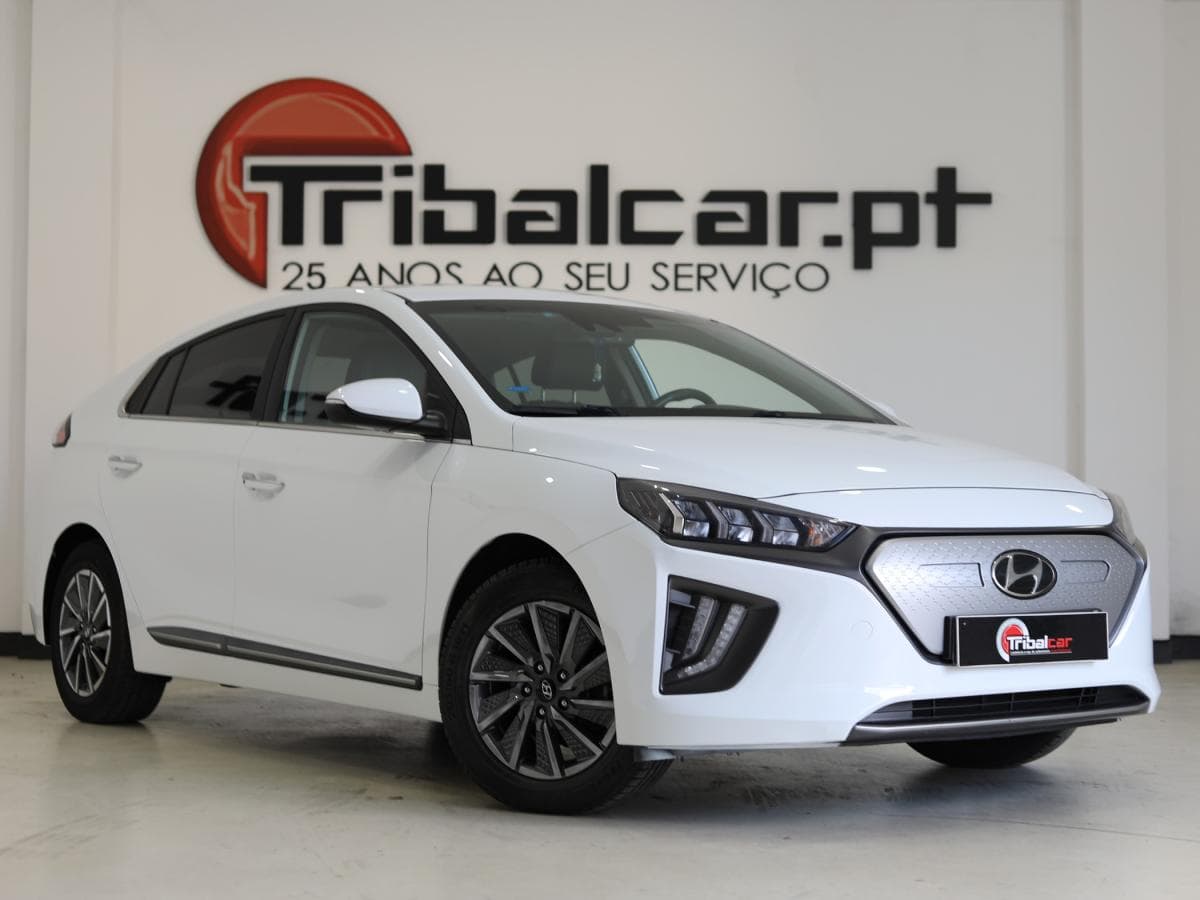 Hyundai Ioniq 38kWh Pack Pele