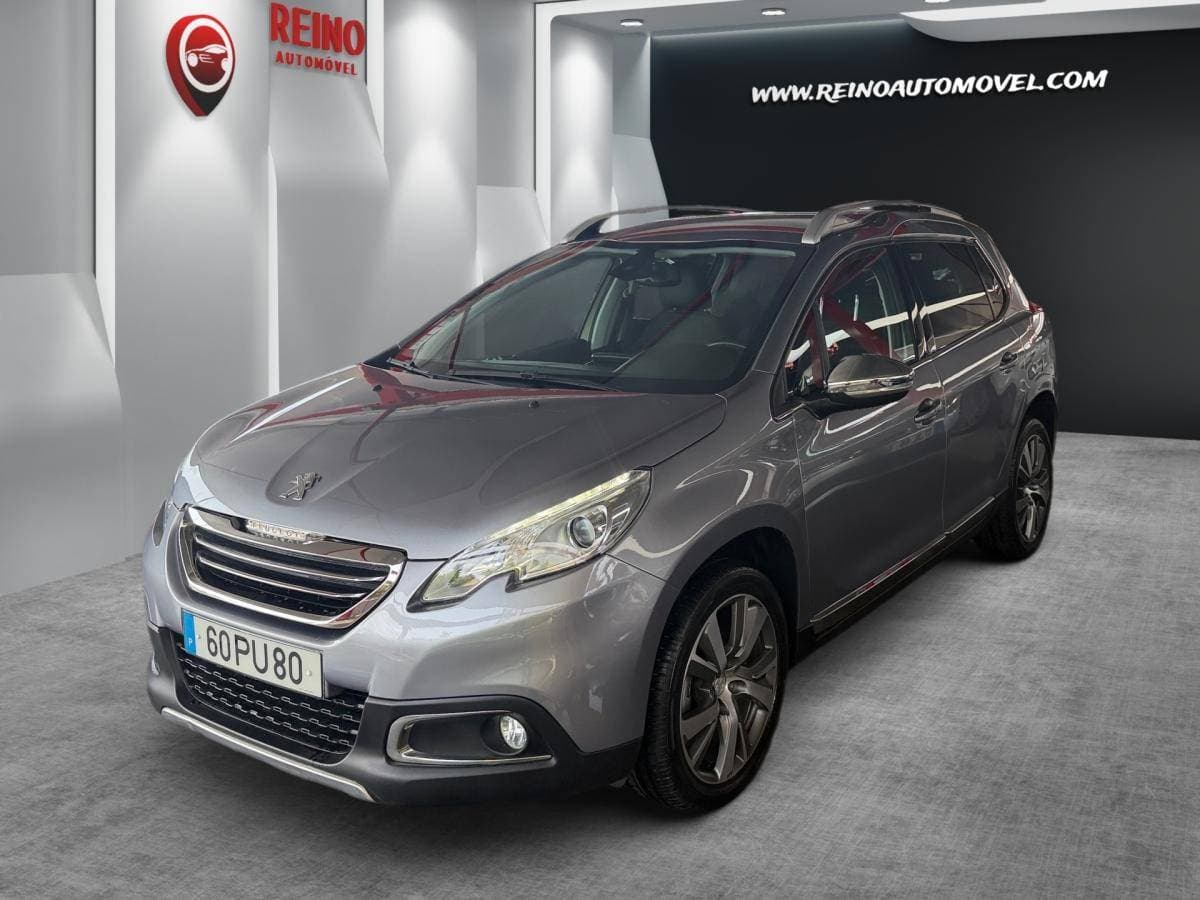 Peugeot 2008 1.6 e-HDi Allure