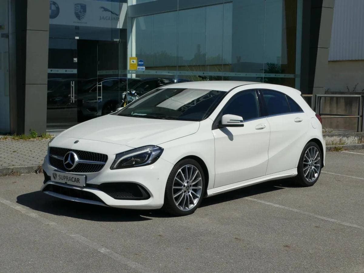Mercedes-Benz Classe A A 180 d AMG Line