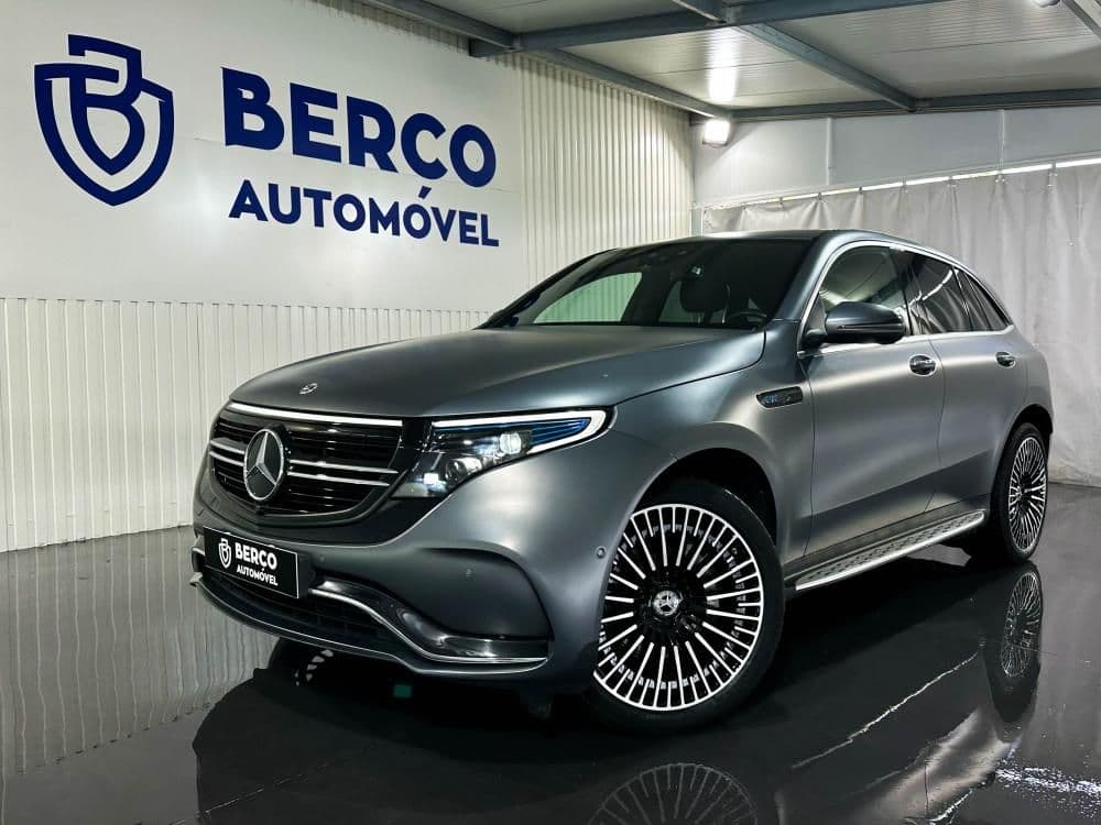Mercedes-Benz EQC 400 4Matic AMG Line