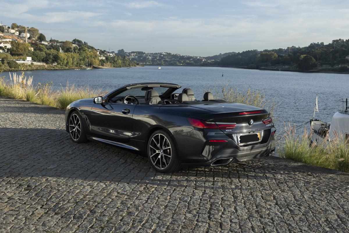 BMW Série 8 840d xDrive, Cx. A., 320cv