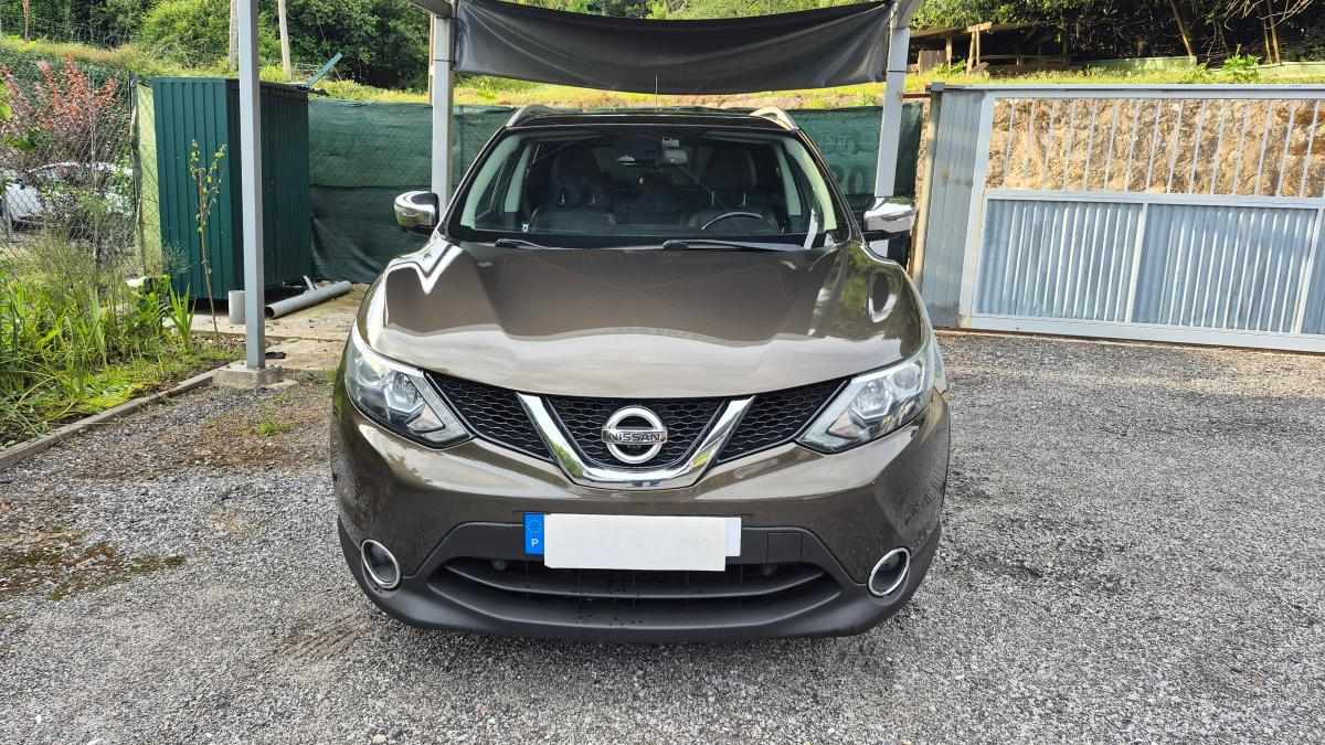 Nissan Qashqai 1.5 dCi, 110cv
