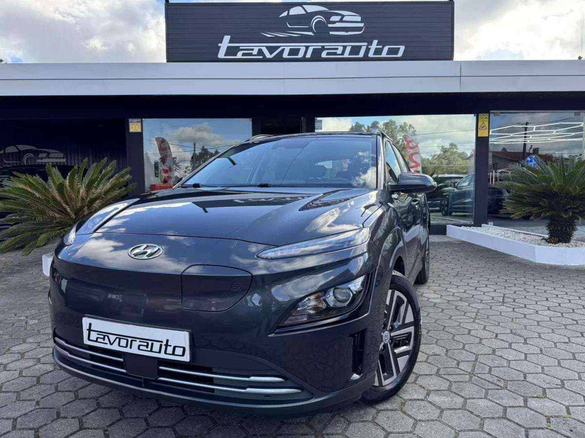Hyundai Kauai 64 kWh Premium