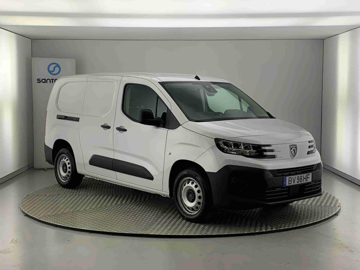 Peugeot Partner 1.5 BlueHDi XL Longa