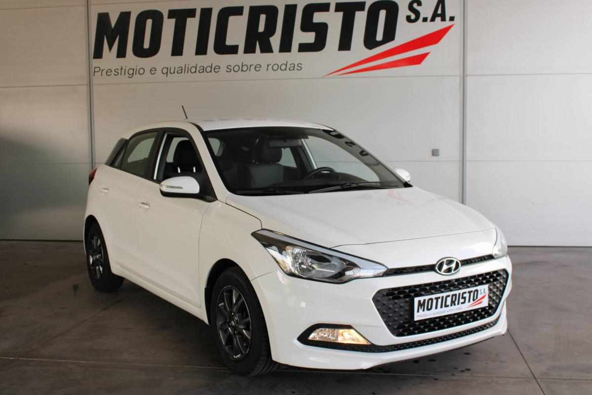 Hyundai i20 1.1 75CV, 75cv