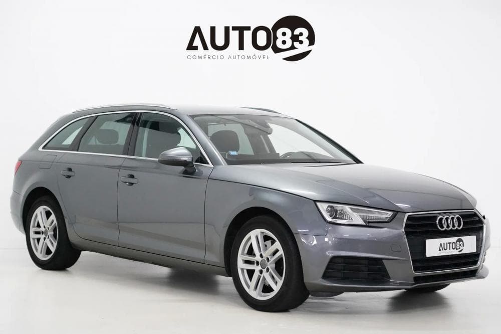 Audi A4 Avant 2.0 TDI Sport S tronic