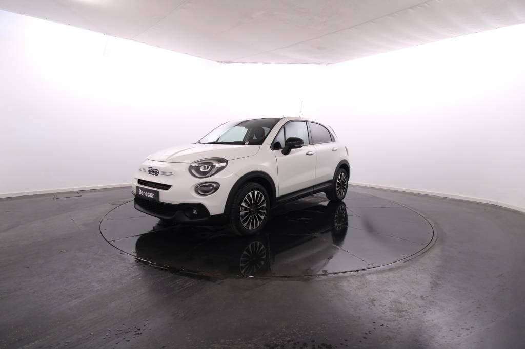 Fiat 500X 1.3 Multijet City Look / Vidros Escurecidos / LED / JLL