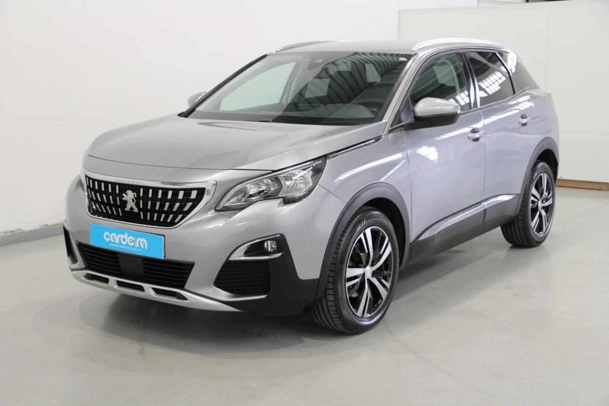 Peugeot 3008 1.6 BlueHDi Allure