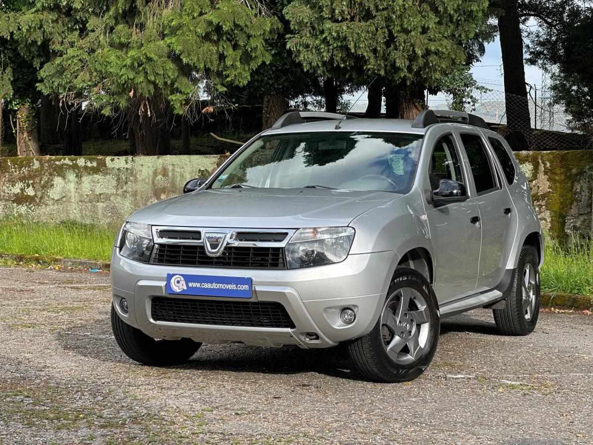 Dacia Duster 1.5 dCi Prestige