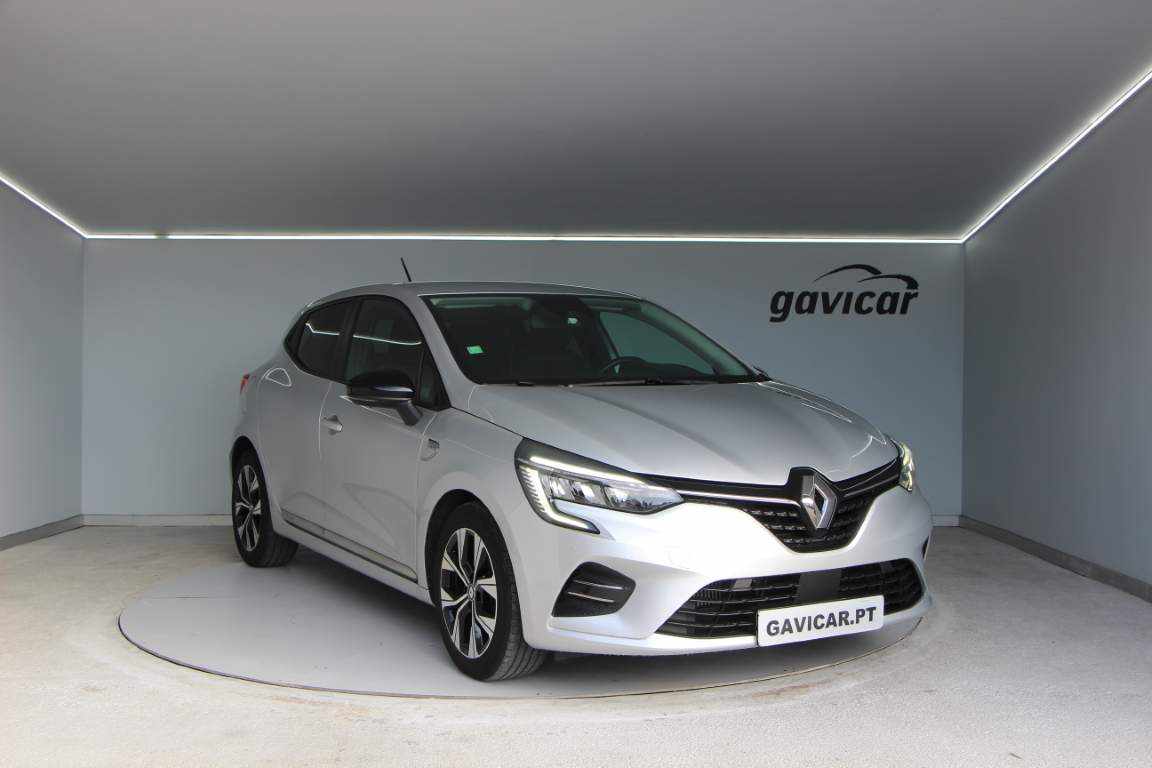 Renault Clio 1.0 TCe Limited Bi-Fuel