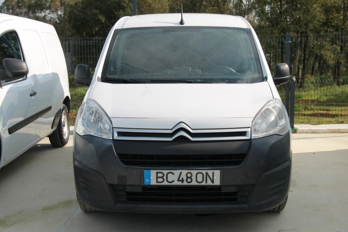 Citroën Berlingo 1.6 BlueHDi L1 Club