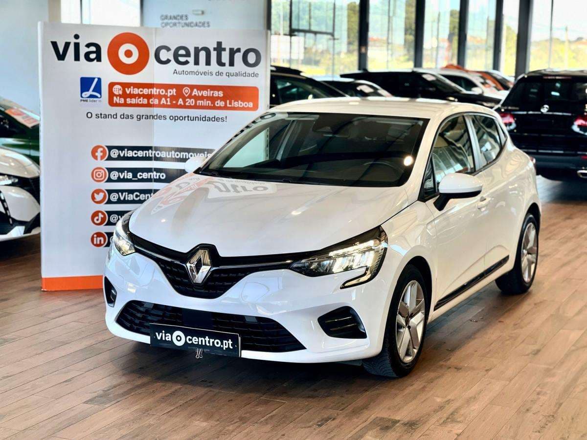Renault Clio 1.0 SCe Zen