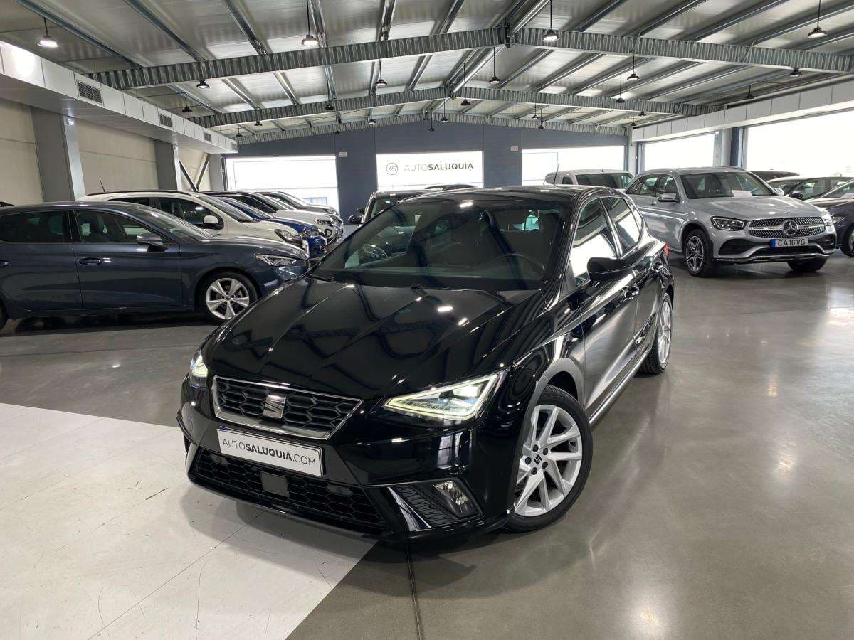 SEAT Ibiza 1.0 TSI FR