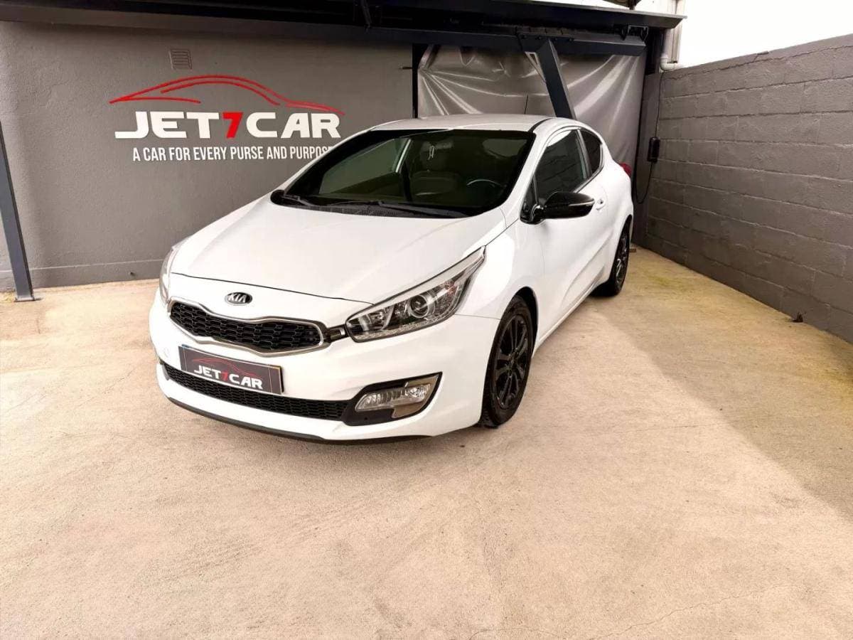 Kia Ceed Crdi