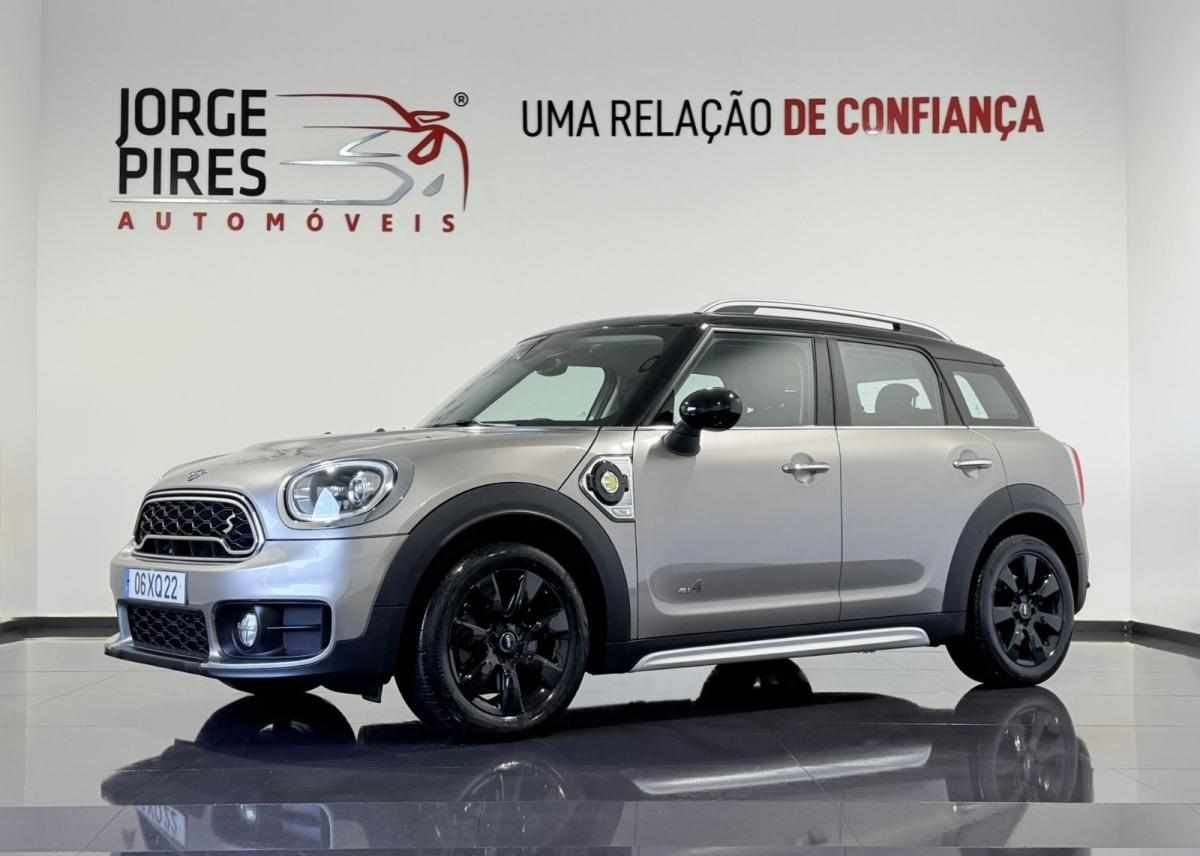 MINI Countryman 1.5 SE ALL4 PHEV, Cx. A., 224cv