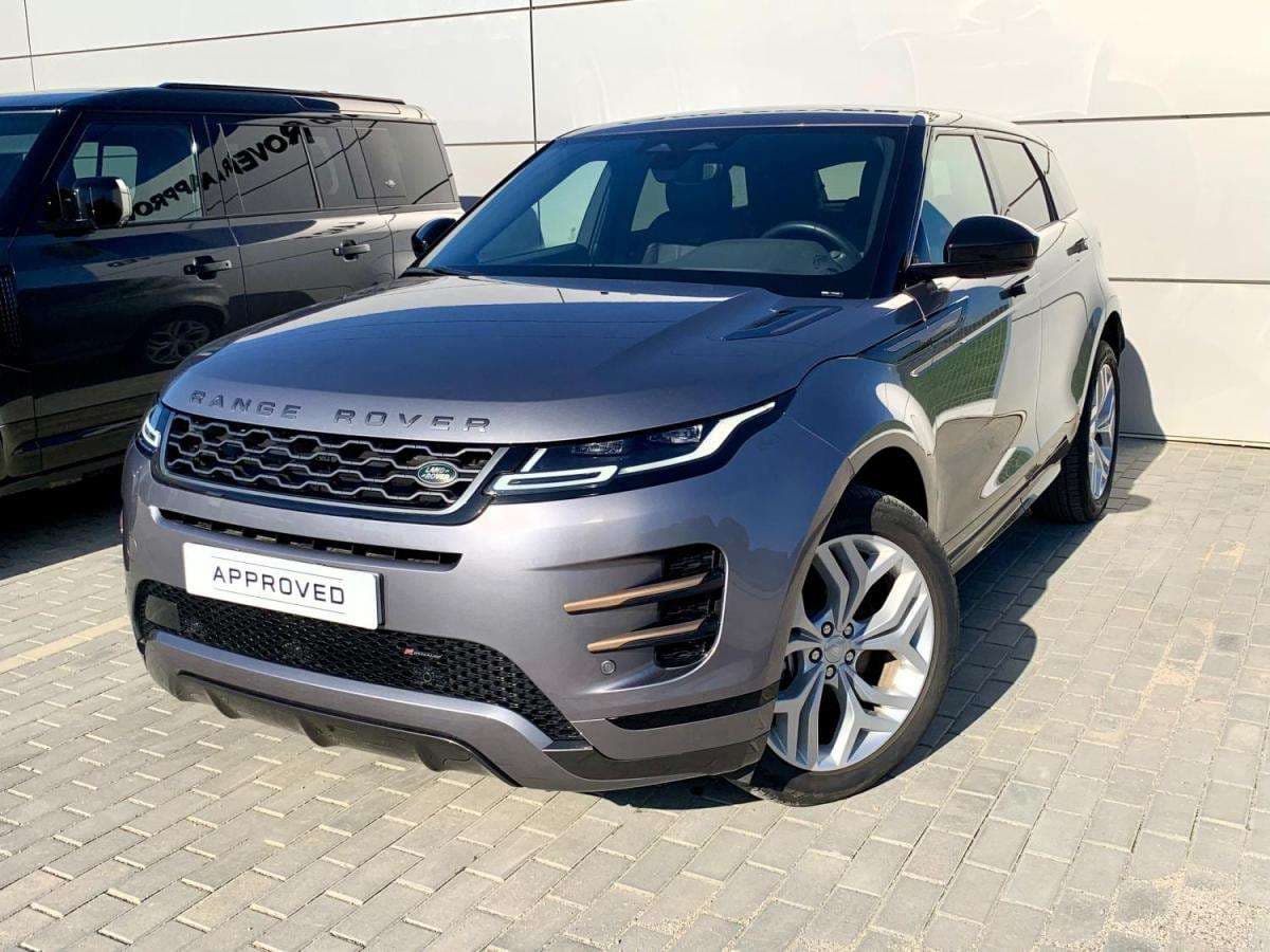 Land Rover Range Rover Evoque 1.5 P160 R-Dynamic SE Auto