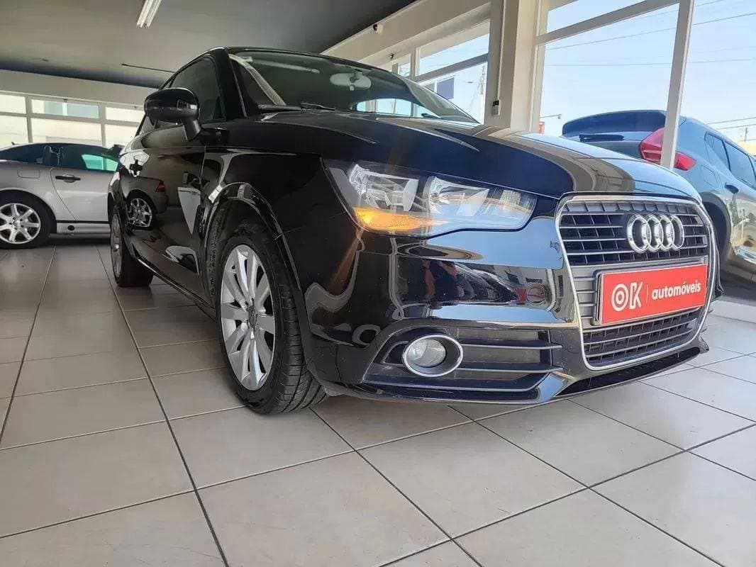 Audi A1 1.6 TDI Attraction
