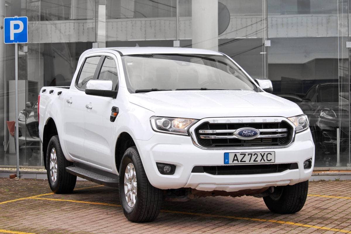 Ford Ranger 2.0 EcoBlue CD XLT 4WD