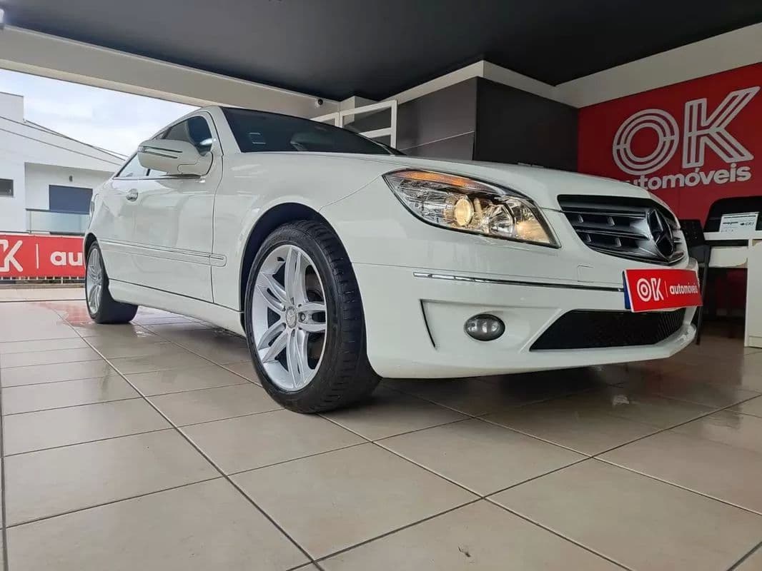 Mercedes-Benz CLC 180 Kompressor Auto