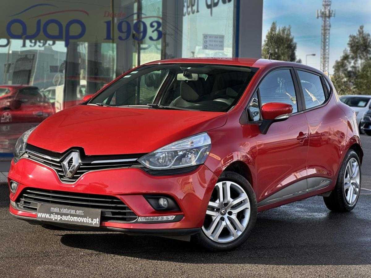 Renault Clio 1.2 16V 75 Dynamique