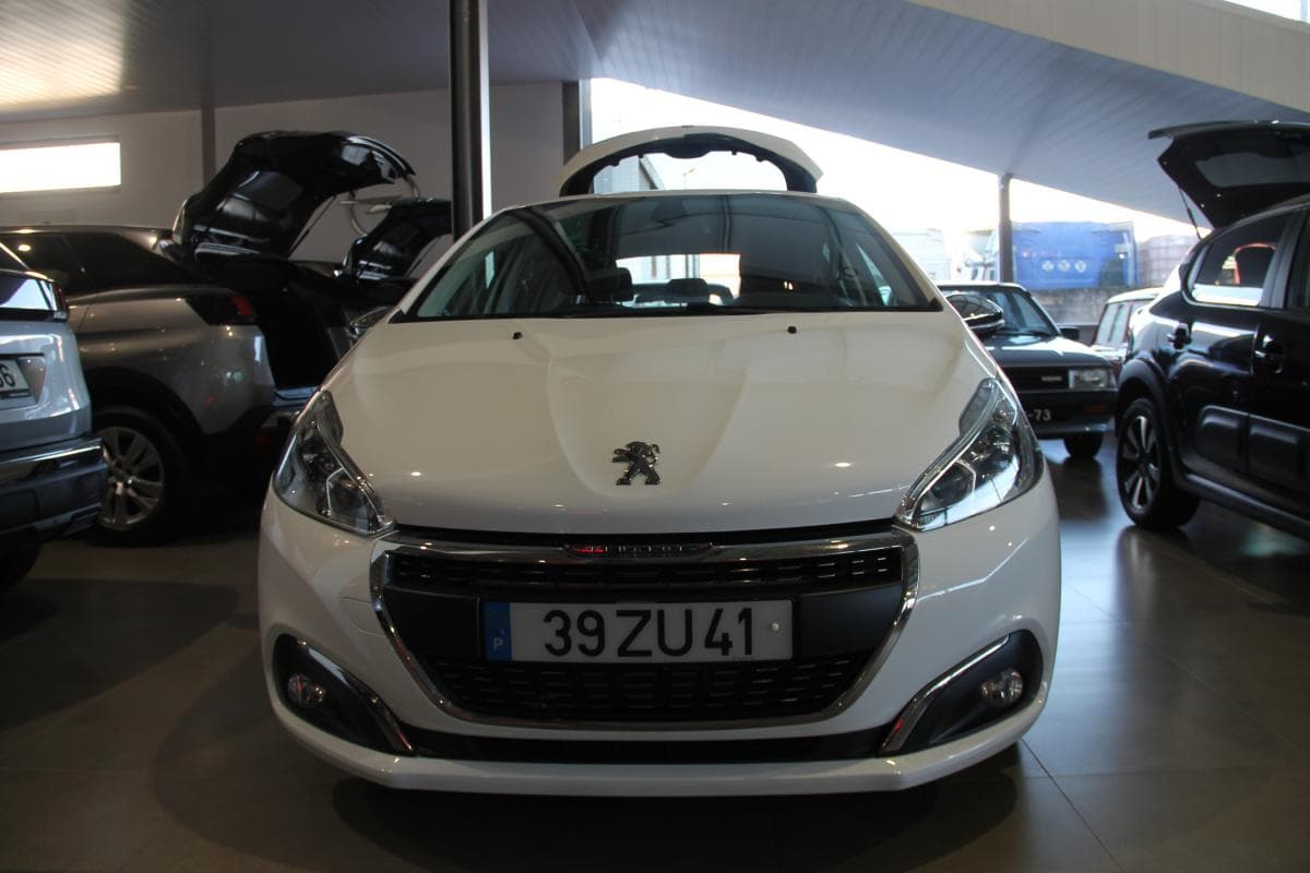 Peugeot 208 1.5 BlueHDi Active
