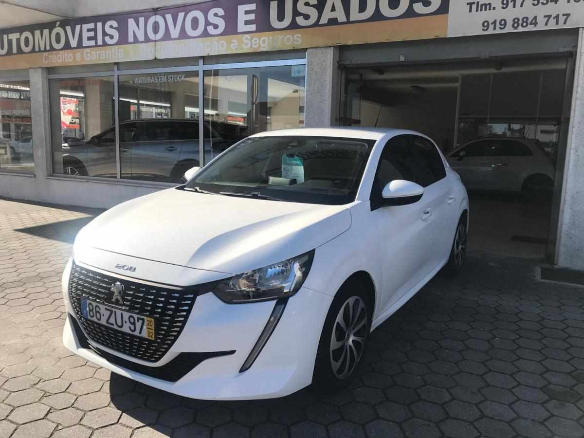 Peugeot 208 1.2 PureTech, 75cv