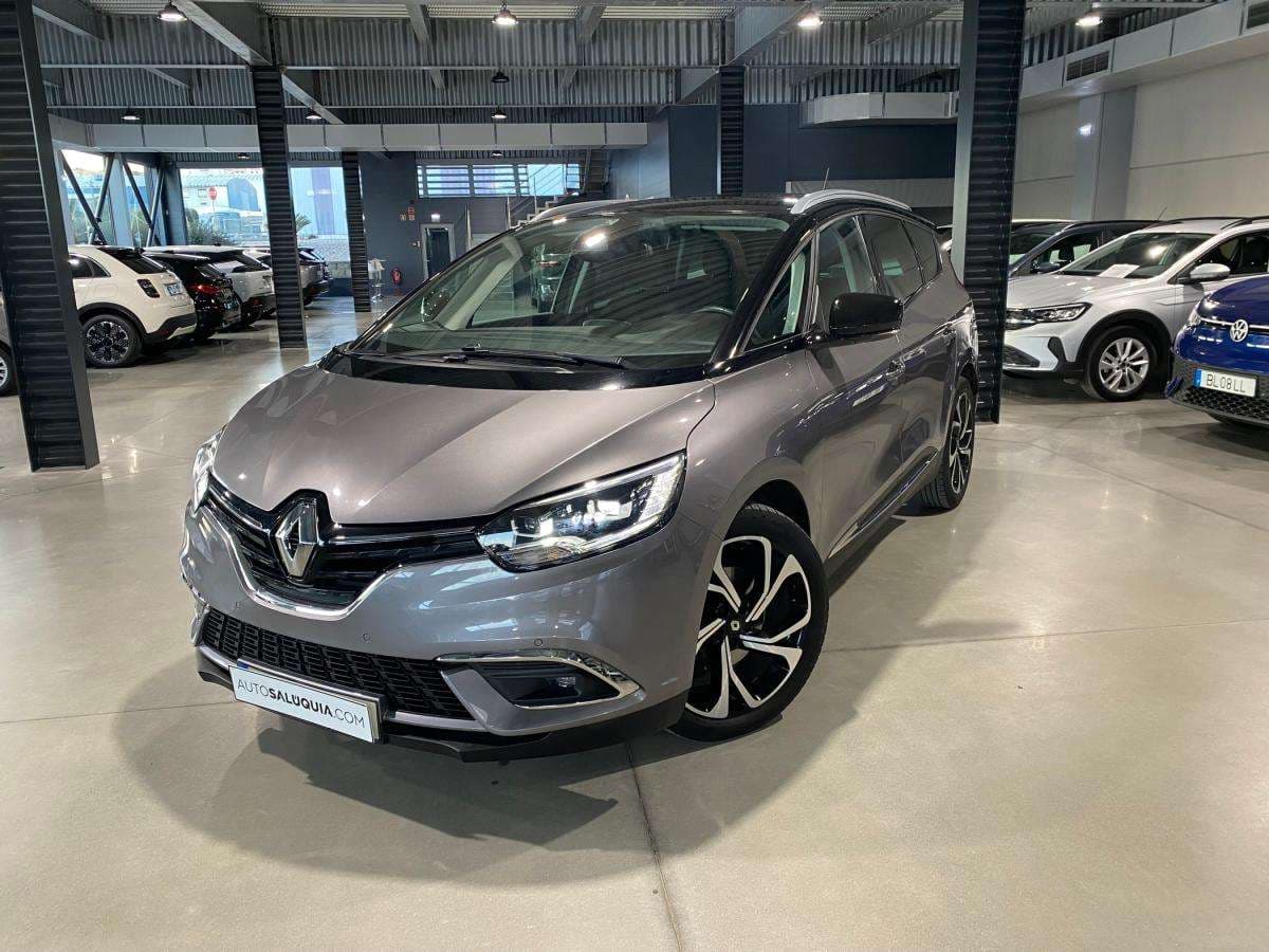 Renault Grand Scenic 1.3 TCe Limited
