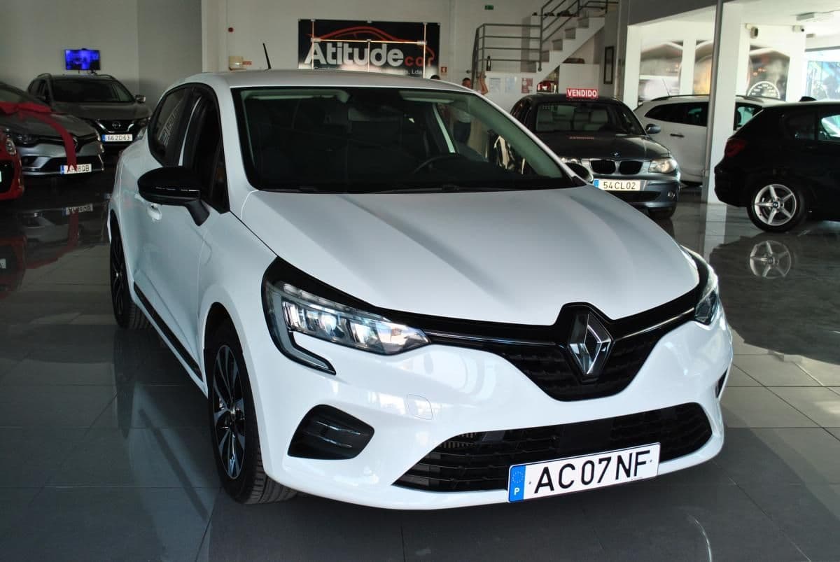 Renault Clio 1.0 TCe Intens