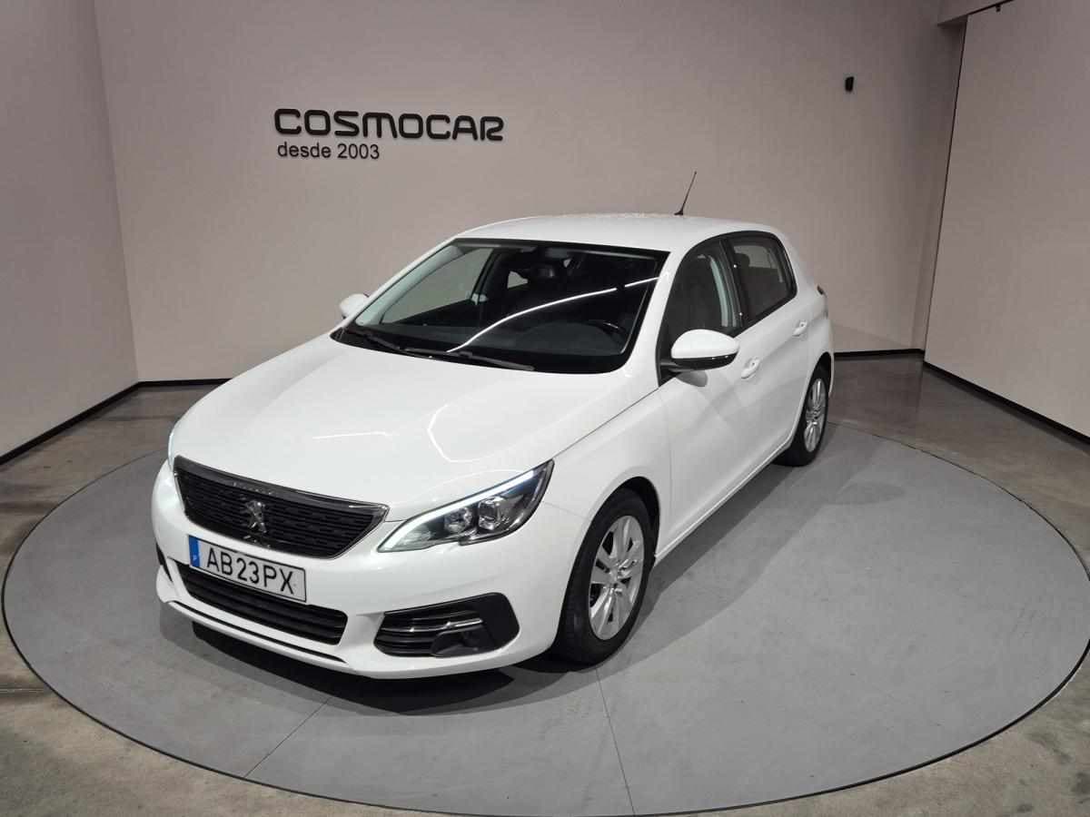 Peugeot 308 1.5 BlueHDI Style