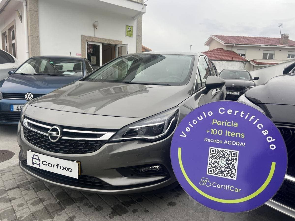 Opel Astra 1.6 CDTI Innovation S/S