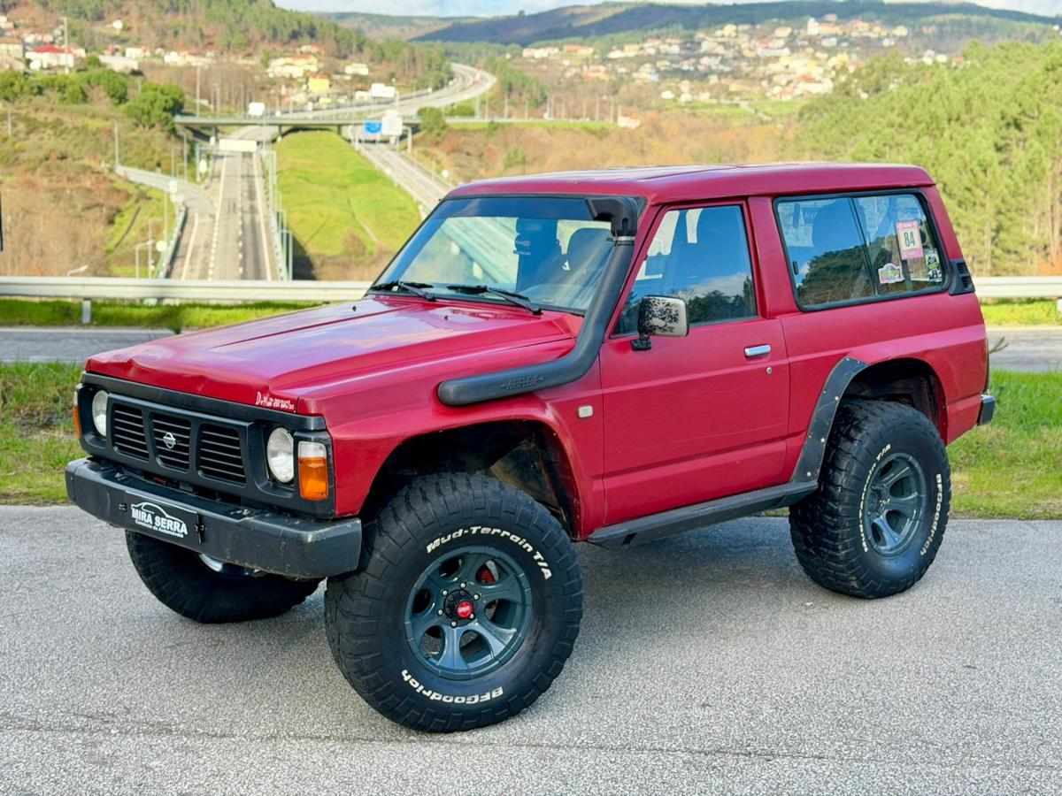 Nissan Patrol 2.8 Turbo