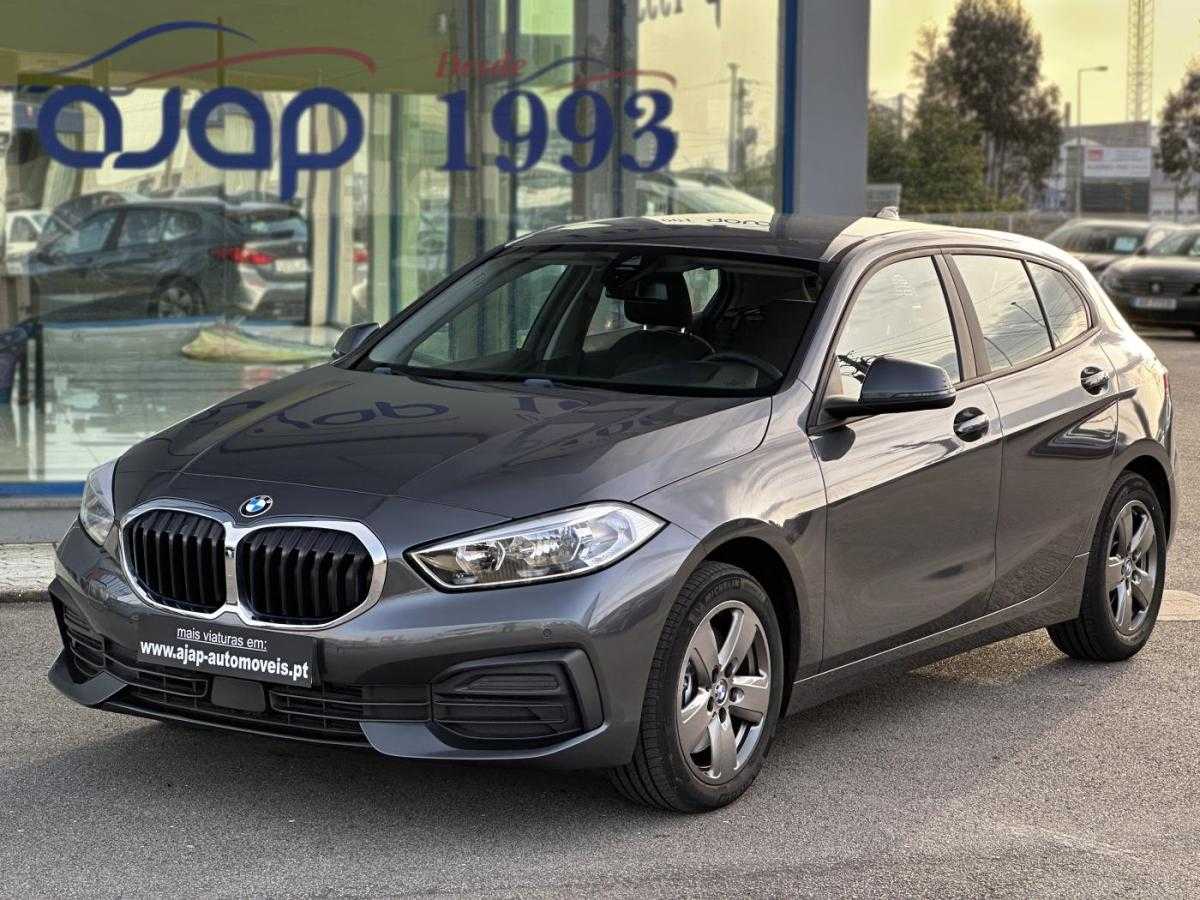 BMW Série 1 1 116 d Advantage