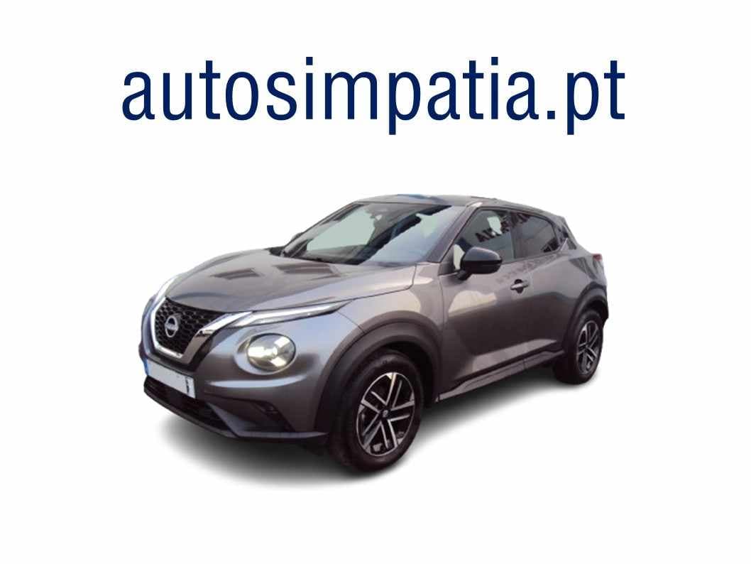 Nissan Juke 1.0 DIG-T N-Connecta