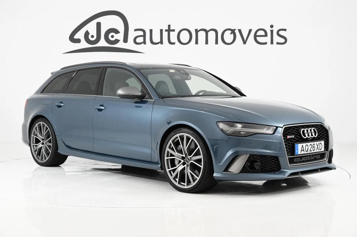 Audi RS6 Avant 4.0 TFSi Plus quattro Tiptronic