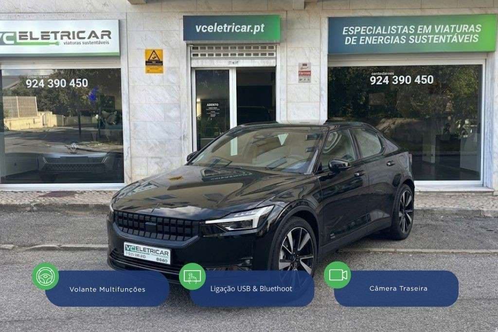 Polestar 2 Standard Range 69 kWh