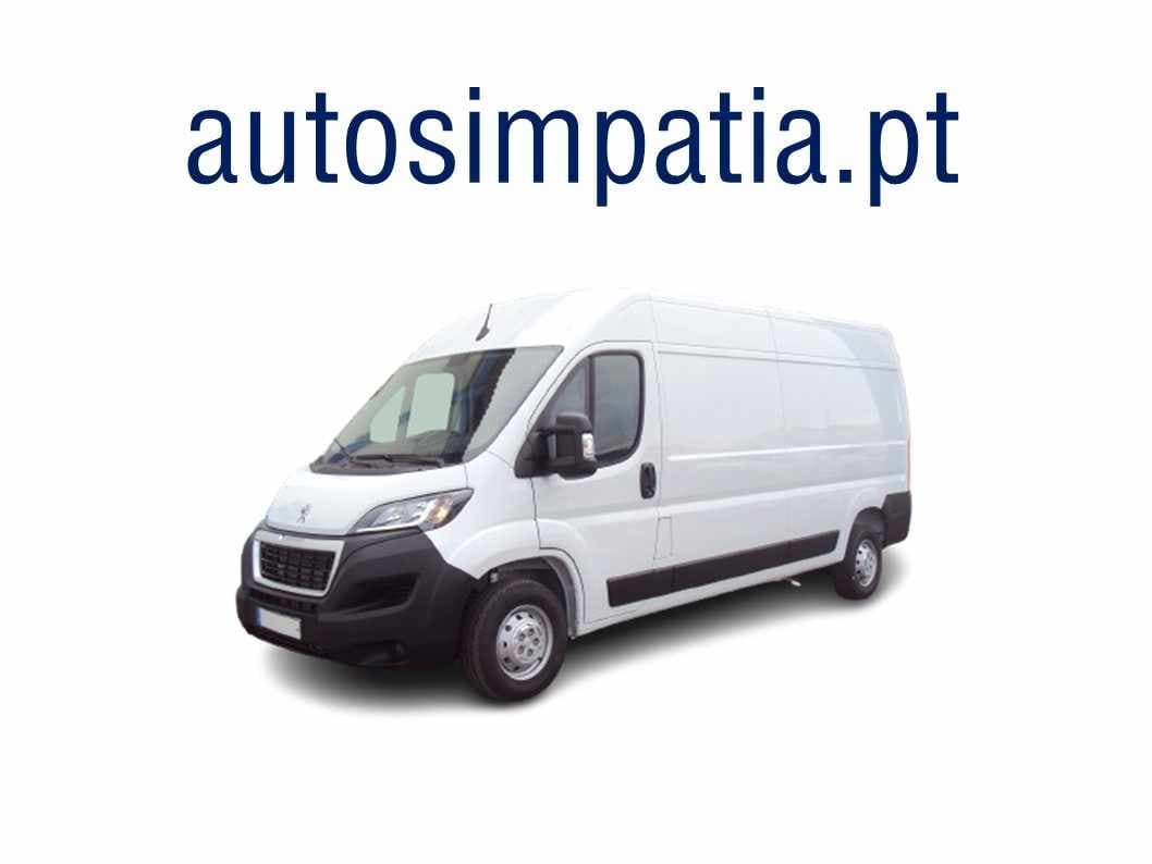 Peugeot Boxer 2.2 140CV, 140cv