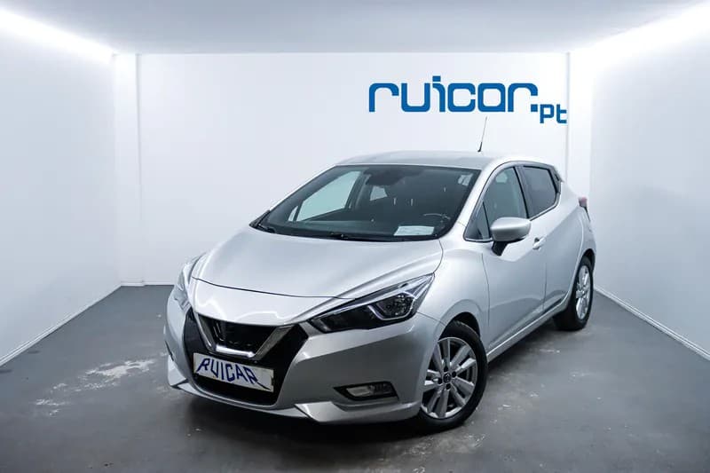 Nissan Micra 1.0 IG-T N-Connecta