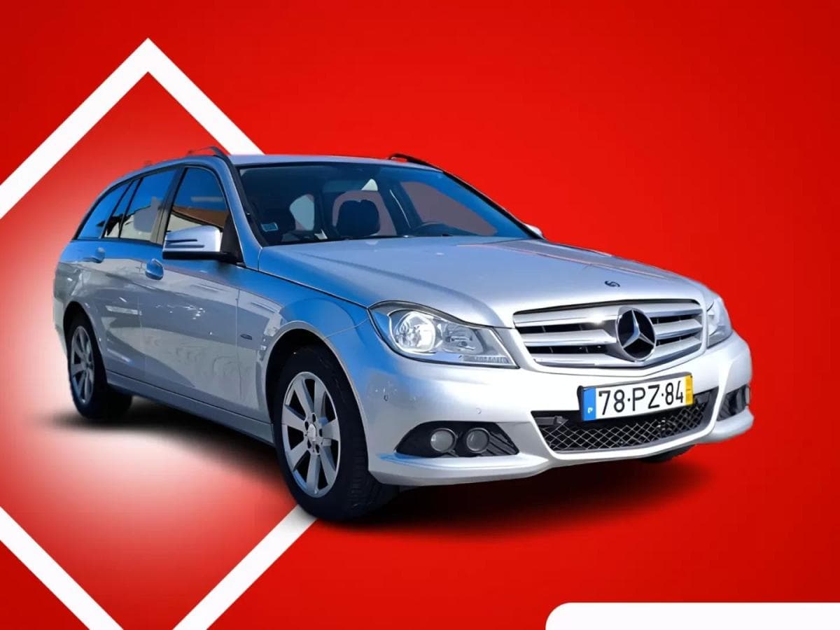 Mercedes-Benz Classe C C 200 CDi Classic BE