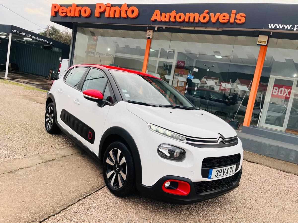 Citroën C3 1.2 PureTech Feel